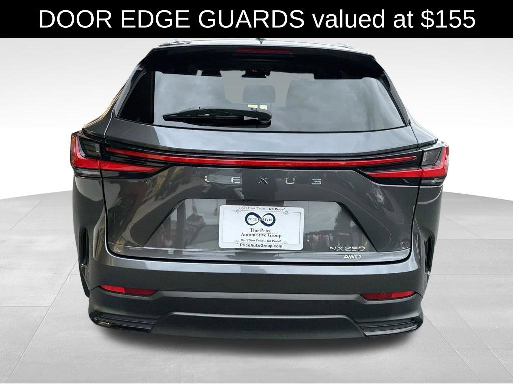 Used 2024 Lexus NX 250 AWD w/ Cold Area Package image 7