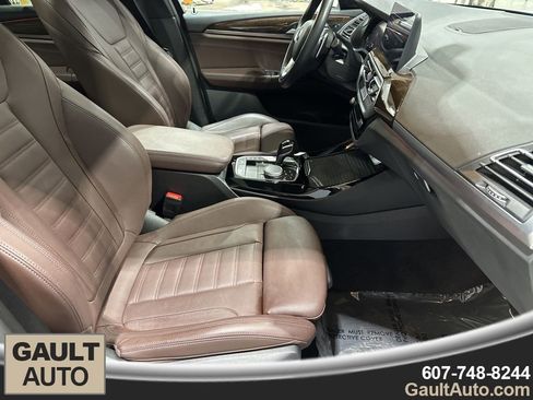 Certified 2022 BMW X3 xDrive30i w/ Premium Package 2 (ZPA) image 19