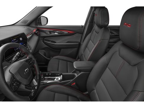 New 2026 Chevrolet TrailBlazer RS w/ Convenience Package FWD image 36