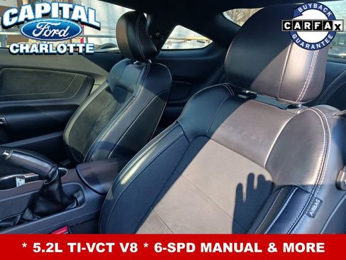 Used 2017 Ford Mustang Shelby GT350 image 17