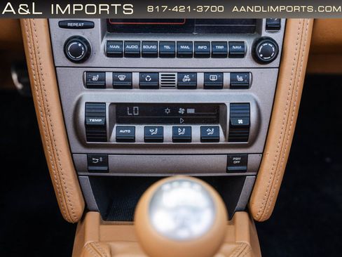 Used 2007 Porsche 911 Cabriolet image 16