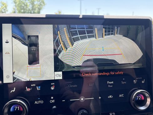 Certified 2025 Lexus GX 550 w/ Accessory Package (2T) AWD/4WD image 25