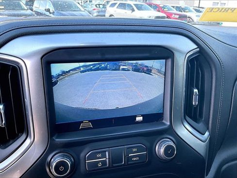 Used 2021 Chevrolet Silverado 1500 RST w/ Z71 Off-Road Package image 19