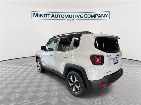Used 2019 Jeep Renegade Trailhawk image 6