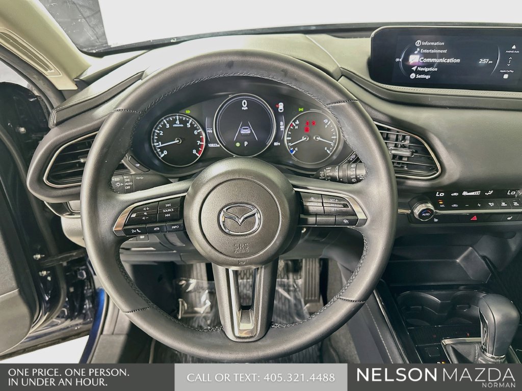 Certified 2025 MAZDA CX-30 AWD 2.5 S w/ Preferred Package image 13