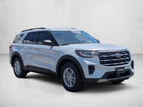 New 2026 Ford Explorer Active RWD image 7