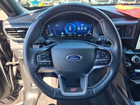 Used 2022 Ford Explorer ST w/ Equipment Group 401A AWD/4WD image 20