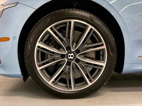 New 2026 Bentley Continental GTC image 17