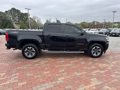 Used 2021 Chevrolet Colorado Z71 AWD/4WD image 37