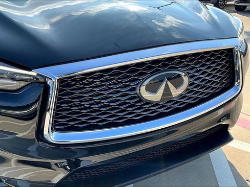 Certified 2024 INFINITI QX50 Luxe image 38