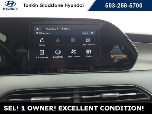 Used 2022 Hyundai Palisade SEL image 16