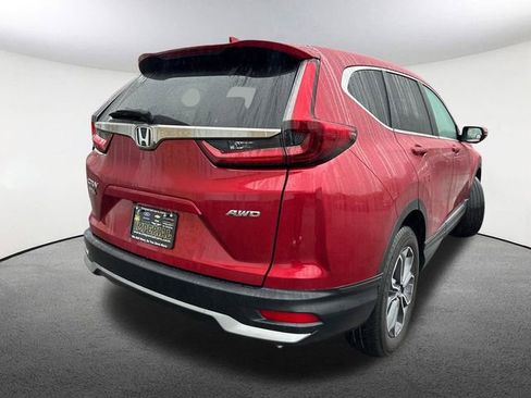 Used 2022 Honda CR-V EX-L image 16