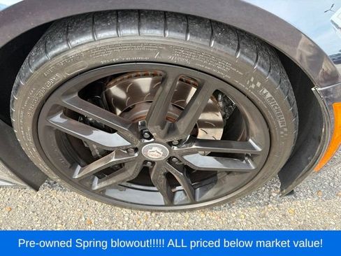 Used 2014 Chevrolet Corvette Stingray Coupe w/ 3LT Preferred Equipment Group RWD image 12