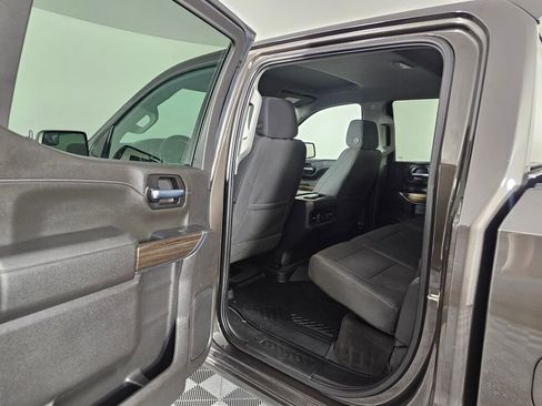 Used 2021 Chevrolet Silverado 1500 RST w/ Z71 Off-Road Package AWD/4WD image 33