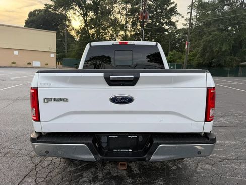 Used 2016 Ford F150 XLT w/ Equipment Group 302A Luxury AWD/4WD image 8