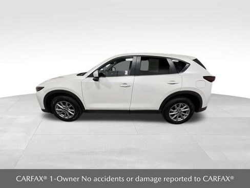 Certified 2023 MAZDA CX-5 AWD 2.5 S w/ Preferred Package image 3