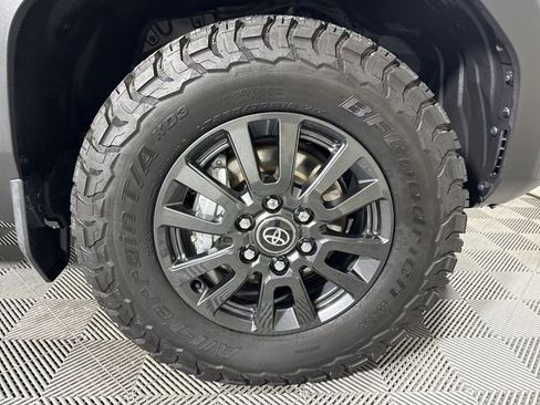 Used 2024 Toyota Land Cruiser 1958 image 10