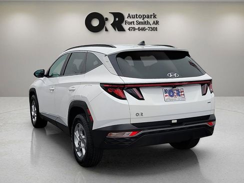 Used 2024 Hyundai Tucson SEL AWD/4WD image 4