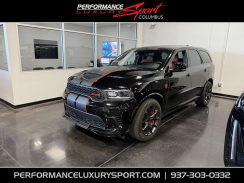 Used 2024 Dodge Durango SRT Hellcat AWD/4WD image 1