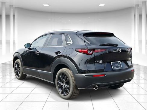 Certified 2025 MAZDA CX-30 AWD 2.5 S w/ Select Sport Pkg image 3