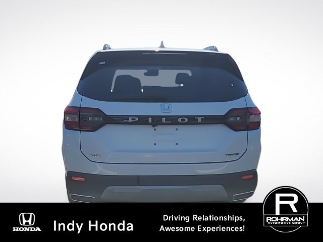 New 2026 Honda Pilot Touring image 8