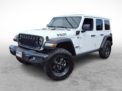 Used 2024 Jeep Wrangler Unlimited