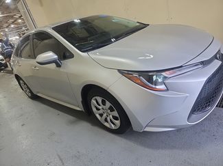 Used 2021 Toyota Corolla LE FWD video 2