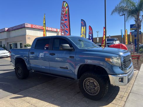 Used 2021 Toyota Tundra SR5 image 11