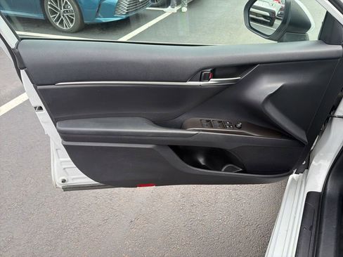 Certified 2024 Toyota Camry SE FWD image 17