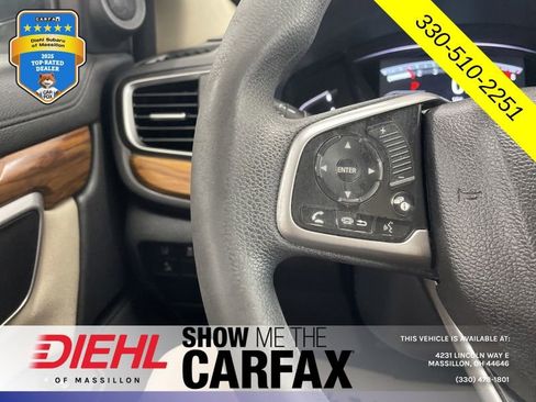 Used 2017 Honda CR-V EX image 27