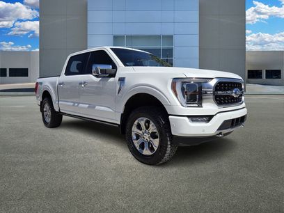 Used 2021 Ford F150 Platinum w/ Equipment Group 701A High