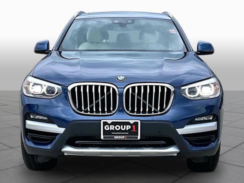Used 2021 BMW X3 xDrive30i w/ Premium Package AWD/4WD image 4