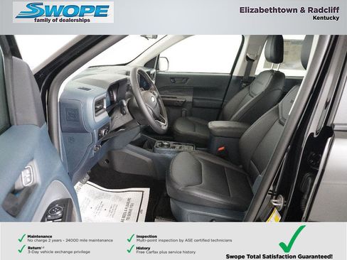 New 2025 Ford Maverick Lariat w/ Black Appearance Package AWD/4WD image 12
