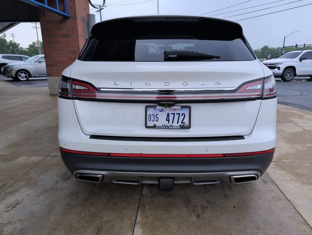 Used 2022 Lincoln Nautilus Reserve w/ Equipment Group 202A AWD/4WD image 8