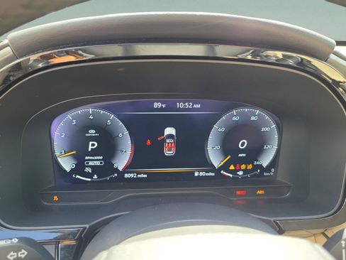 Certified 2024 INFINITI QX60 Luxe AWD/4WD image 12