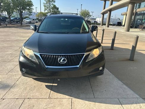 Used 2012 Lexus RX 350 AWD w/ Premium Pkg image 2