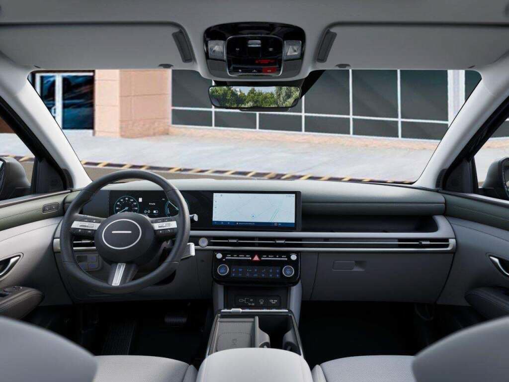 New 2026 Hyundai Tucson Limited AWD/4WD image 11