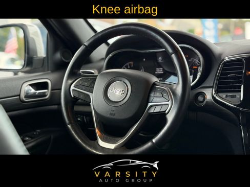 Used 2022 Jeep Grand Cherokee Laredo X image 31