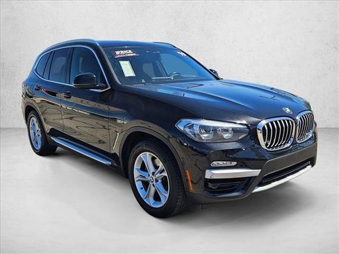 Used 2019 BMW X3 sDrive30i w/ Driving Assistance Package RWD image 3