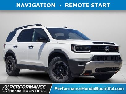New 2026 Honda Passport TrailSport Elite