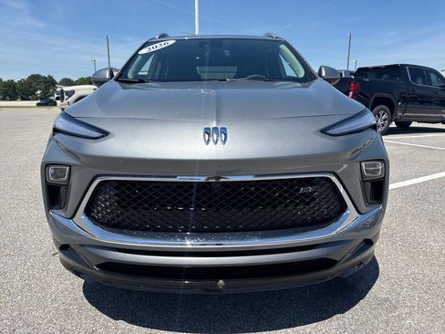 New 2026 Buick Encore GX Sport Touring w/ Advanced Technology Package FWD image 10
