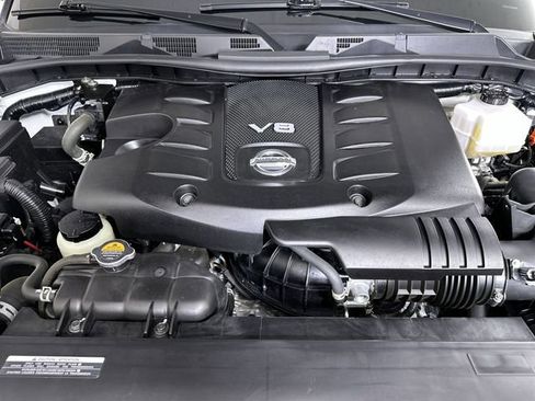 Used 2024 Nissan Armada SV w/ Cargo Package AWD/4WD image 31
