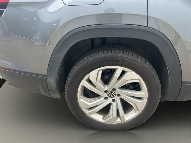 Used 2021 Volkswagen Atlas SE AWD/4WD image 36