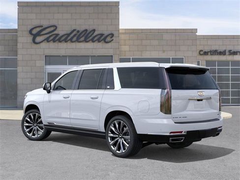 New 2026 Cadillac Escalade ESV Luxury w/ Touring Package image 3