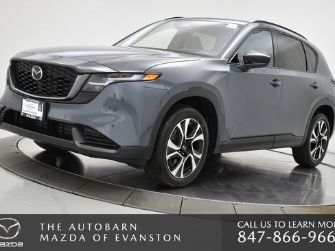 New 2026 MAZDA CX-5 Preferred AWD/4WD image 14