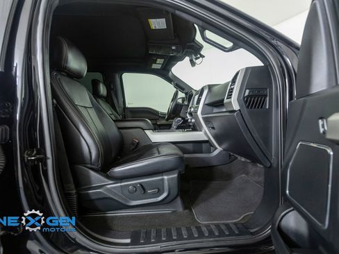 Used 2020 Ford F150 Lariat w/ Equipment Group 502A Luxury image 39