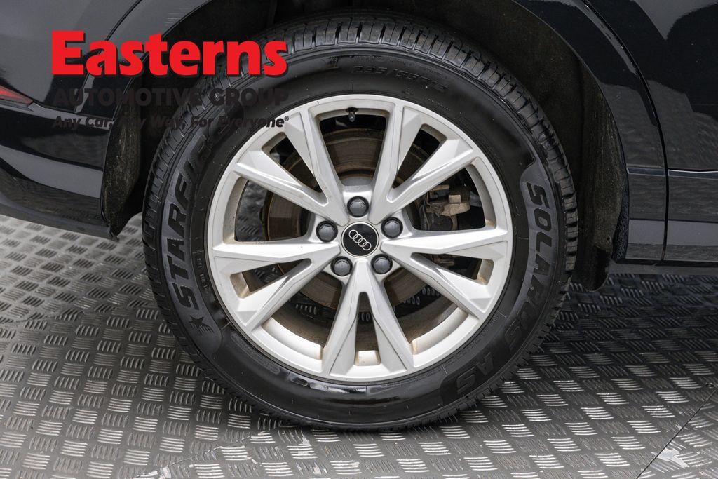 Used 2025 Audi Q3 2.0T Premium AWD/4WD image 33