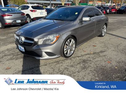 Used 2015 Mercedes-Benz CLA 250 4MATIC