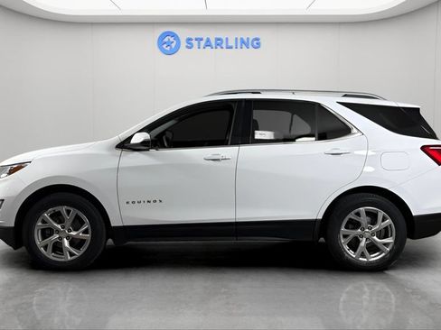 Certified 2019 Chevrolet Equinox LT AWD/4WD image 3