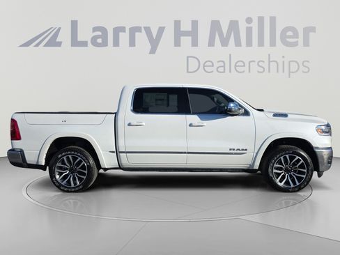 New 2026 RAM 1500 Limited AWD/4WD image 6